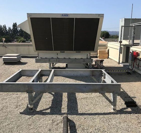 Structural SupportSeismic AnchorageSkid DesignPlatform Design